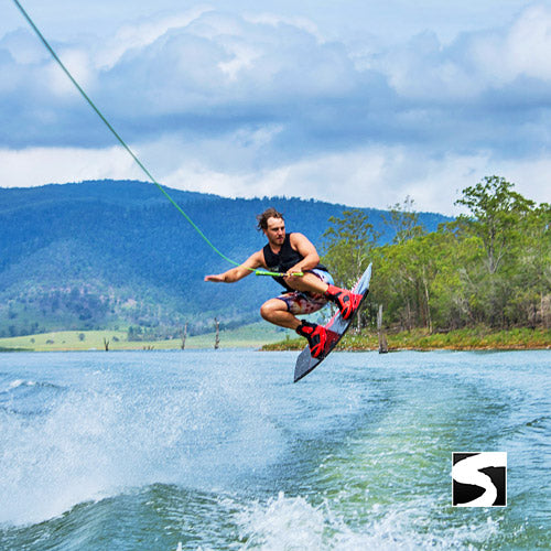 Wakeboarding & water skiing 20 minutes - Water Activity - kohsamui.tours