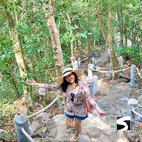Angthong Marine Park Full-Day Big Boat Economy Tour