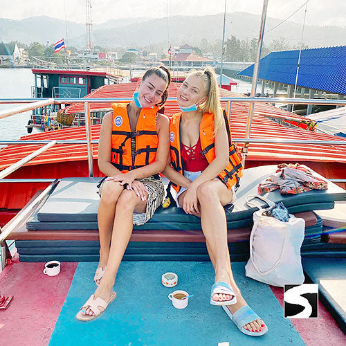 Excursion Angthong National Park - Tours of Cruise Ship - kohsamui.tours