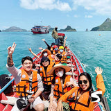 Excursion Angthong National Park - Tours of Cruise Ship - kohsamui.tours