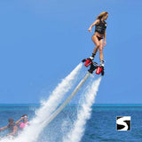 Jetboard 30 minutes - adrenalin activity - kohsamui.tours