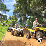 Koh Samui Quad Activity 1,5 hours Waterfall adventure - kohsamui.tours