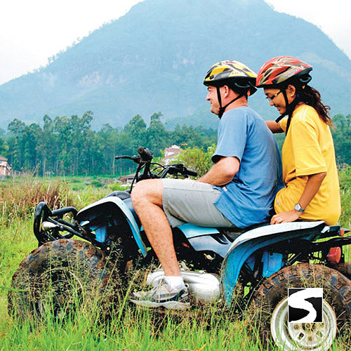 Koh Samui Quad Activity 1,5 hours Waterfall adventure - kohsamui.tours