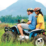 Koh Samui Quad Activity 1,5 hours Waterfall adventure - kohsamui.tours