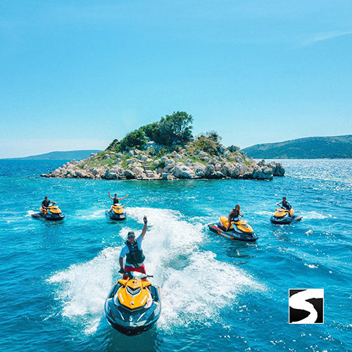 Jet Ski Safari Tour Koh Samui - Exciting Trip - kohsamui.tours