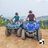 ATV Adventure Tour jungle Koh Samui 2.5 Hours - kohsamui.tours