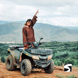 Koh Samui Quad Activity 1,5 hours Waterfall adventure - kohsamui.tours