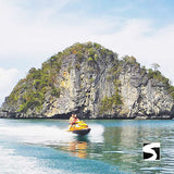 Jet Ski Adventure Safari 4 Hours Pax Included - kohsamui.tours