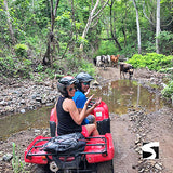 Koh Samui Quad Activity 1,5 hours Waterfall adventure - kohsamui.tours
