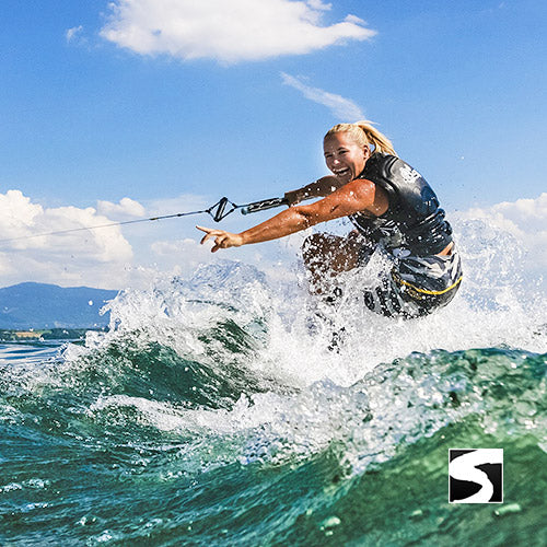 Wakeboarding & water skiing 20 minutes - Water Activity - kohsamui.tours