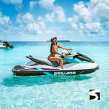 Jet Ski Adventure Safari 4 Hours Pax Included - kohsamui.tours