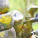 Activity paintball tropical jungle Koh Samui - kohsamui.tours