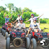 Koh Samui Quad Activity 1,5 hours Waterfall adventure - kohsamui.tours