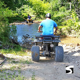 ATV Adventure Tour jungle Koh Samui 2.5 Hours - kohsamui.tours
