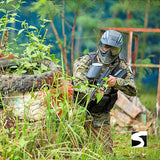 Activity paintball tropical jungle Koh Samui - kohsamui.tours
