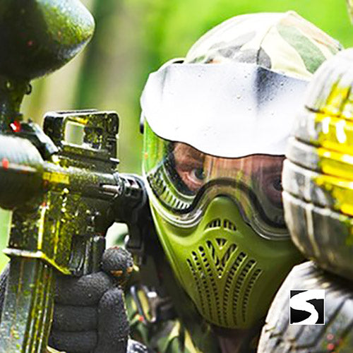 Activity paintball tropical jungle Koh Samui - kohsamui.tours