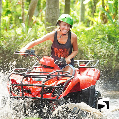 Quad Excursion 4 hours - cruise ship passenger - kohsamui.tours