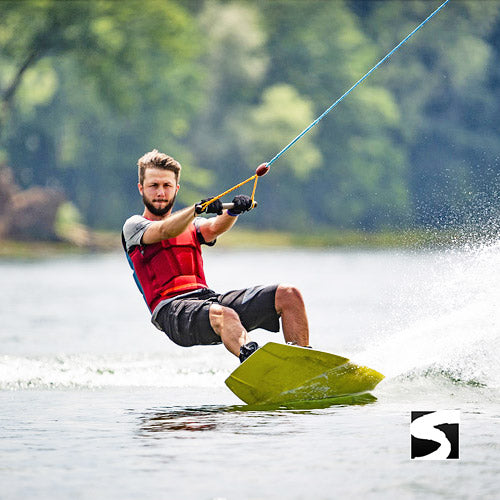 Wakeboarding & water skiing 20 minutes - Water Activity - kohsamui.tours