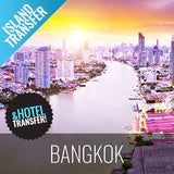 Koh Samui Transfer Bangkok (Banglamphu) by Ferry and Minibus