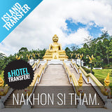 Koh Samui Transfer Nakhon Si Thammarat by Ferry and Minibus - kohsamui.tours