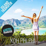 Koh Samui Transfer Koh Phi Phi (Klong Jilad) by Ferry and Minibus - kohsamuiausflug.de