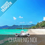 Koh Samui Airport Transfer Chaweng Noi Arrival & Departure