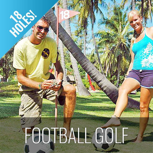 Football Golf Koh Samui - Fun Activity - kohsamui.tours