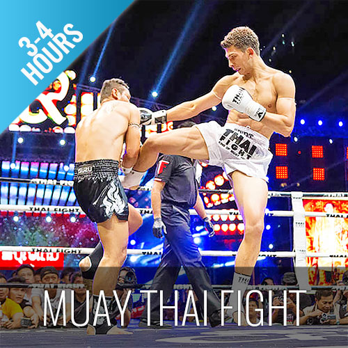 Koh Samui Muay Thai Tickets - next event tickets - kohsamui.tours