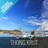 Airport Transfer Thong Krut - Pick up - kohsamui.tours
