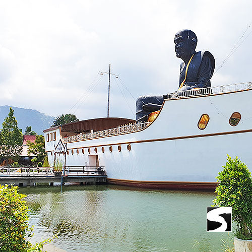 Special Island Tour Around Koh Samui Full Day Sightseeing Excursion - kohsamui.tours