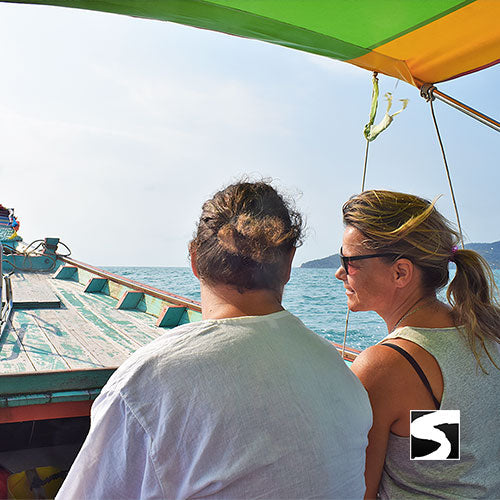 Private Koh Samui Tours - Secret islands boat trip