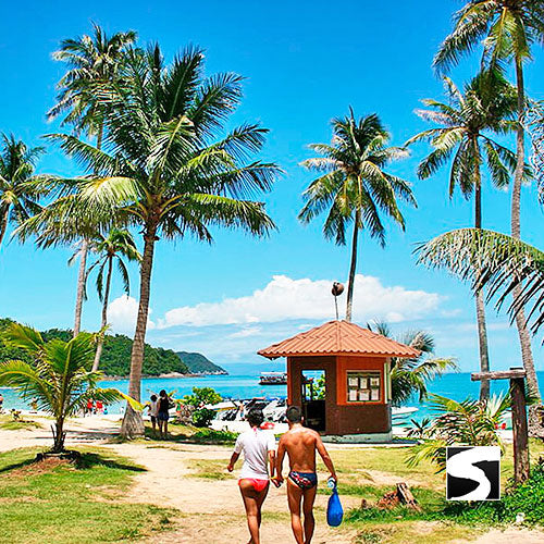 PRIVATE SPEED BOAT TOUR ANGTHONG MARINE PARK FULL-DAY - kohsamui.tours