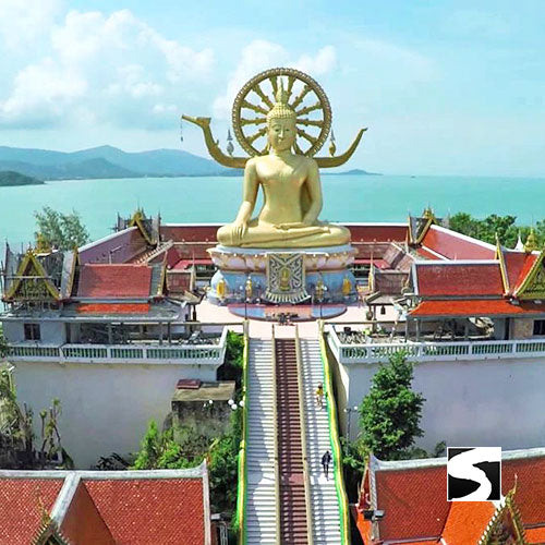 Temple Tour Around Koh Samui Full Day Excursion