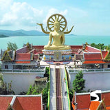 Temple Tour Around Koh Samui Full Day Excursion