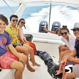 PRIVATE SPEED BOAT TOUR ANGTHONG MARINE PARK FULL-DAY - kohsamui.tours