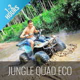 Koh Samui Quad Activity 1,5 hours Waterfall adventure - kohsamui.tours