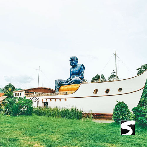 Temple Tour Around Koh Samui Full Day Excursion