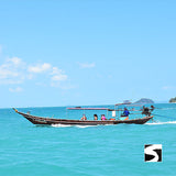 Koh Samui Tours - Secret islands boat trip