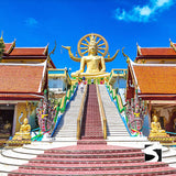 Temple Tour Around Koh Samui Full Day Excursion