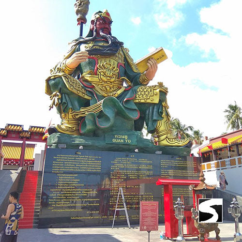 Temple Tour Around Koh Samui Full Day Excursion