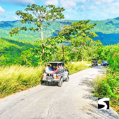 Island Safari Tour - Cruise Ship Visitors Koh Samui – kohsamui.tours
