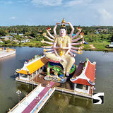 Temple Tour Around Koh Samui Full Day Excursion