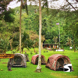 Angthong Marine Park Camping Overnight Big Boat Transfer - kohsamui.tours