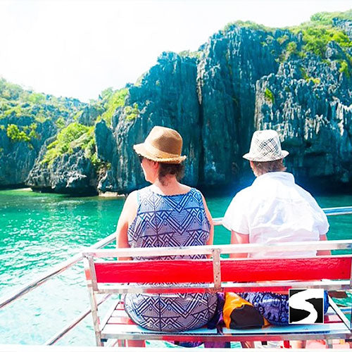 Excursion Angthong National Park - Tours of Cruise Ship - kohsamui.tours
