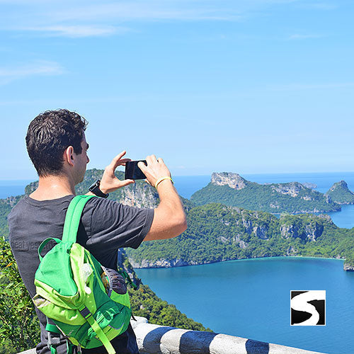 Excursion Angthong National Park - Tours of Cruise Ship - kohsamui.tours