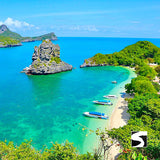 Angthong Marine Park Full-Day Speed Boat Tour - kohsamui.tours