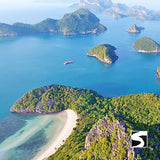 Angthong Marine Park Premium Semi Private Speedboat Tour - kohsamui.tours