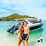 Angthong Marine Park Premium Semi Private Speedboat Tour - kohsamui.tours