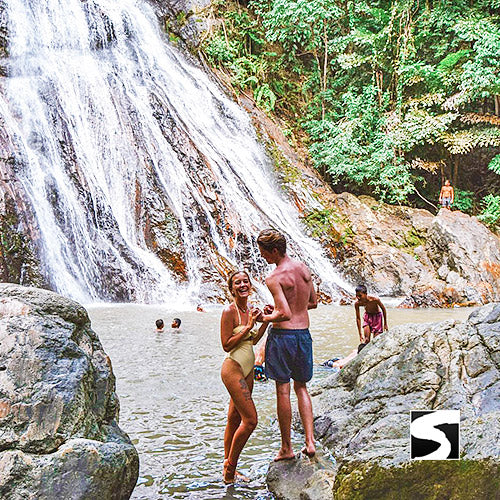 Private Zodiac Park, Elephant Clinic, Waterfall & the best View Point