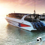 Full Moon Party Transfer - Round Trip with Own Pier Arrival